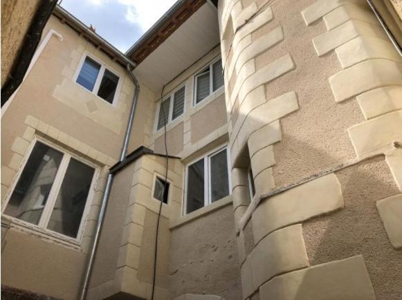 Appartement Porte Chartraine Blois Eksteriør bilde