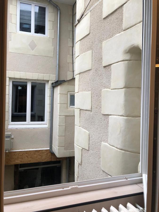 Appartement Porte Chartraine Blois Eksteriør bilde