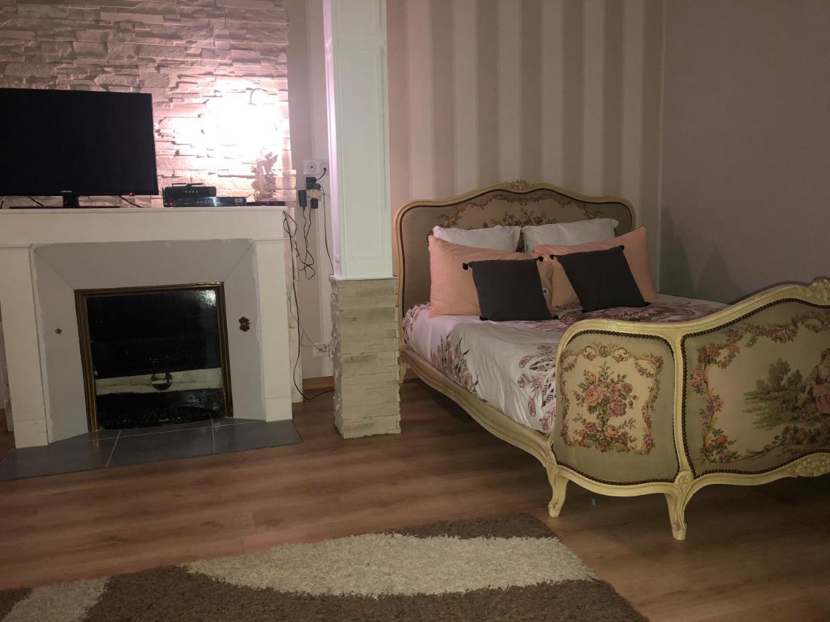 Appartement Porte Chartraine Blois Eksteriør bilde