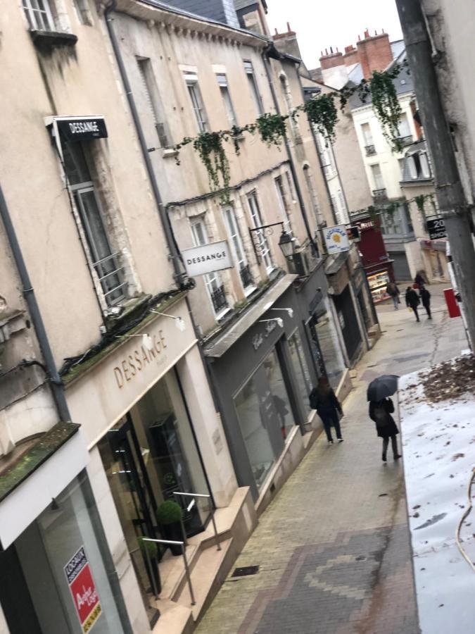 Appartement Porte Chartraine Blois Eksteriør bilde