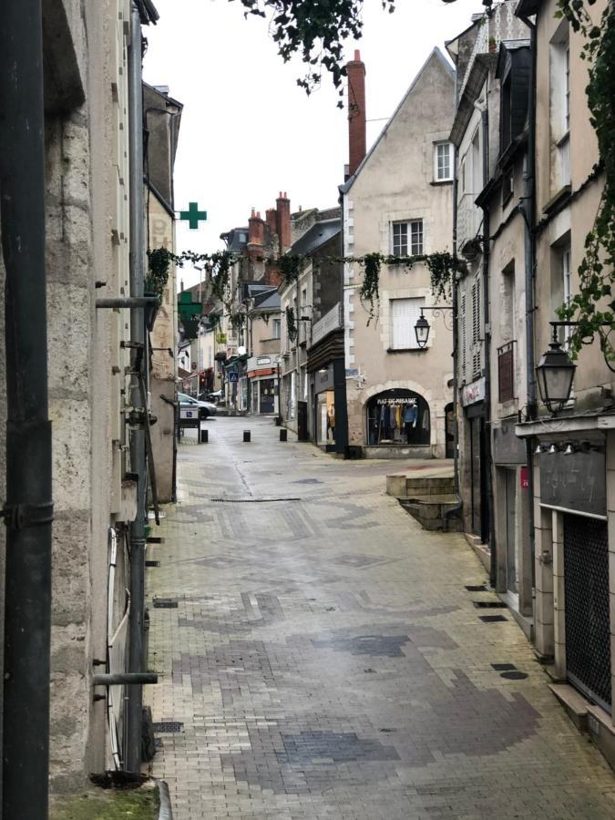 Appartement Porte Chartraine Blois Eksteriør bilde